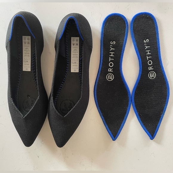 Rothy’s The Point Shoe - Picture 3 of 6